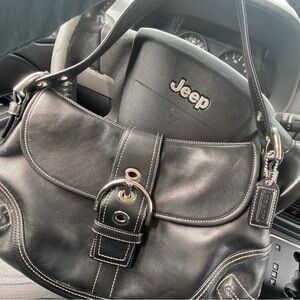 Coach shoulder bag